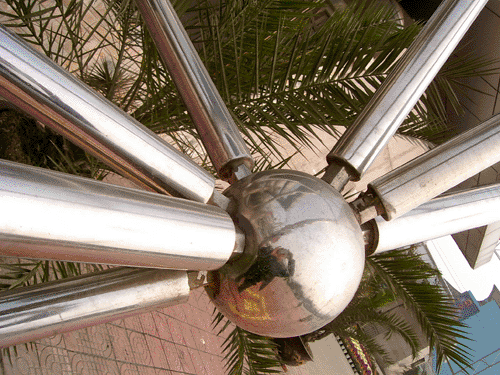 濮阳304不锈钢网架配件