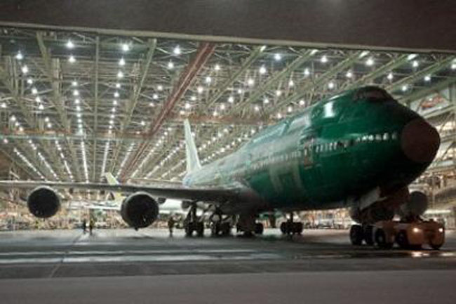 濮阳飞机库网架工程