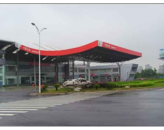 濮阳中石油加油站
