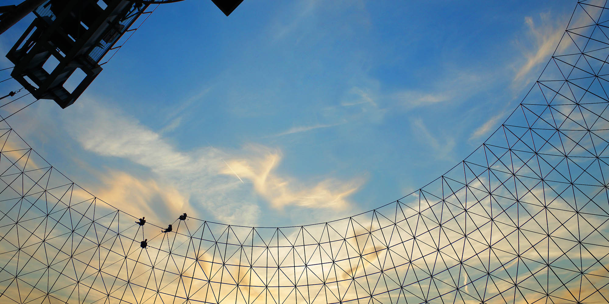 濮阳网架加工 , 打磨网架配件每一道工艺