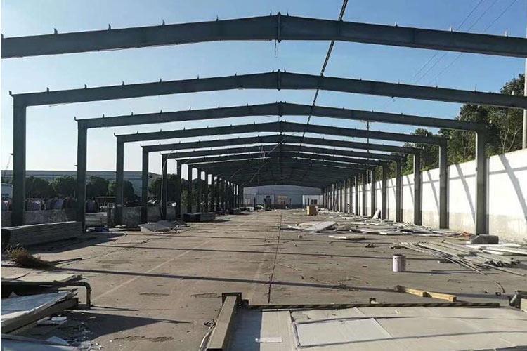 濮阳钢结构安装尺寸问题及预防措施，建议掌握！